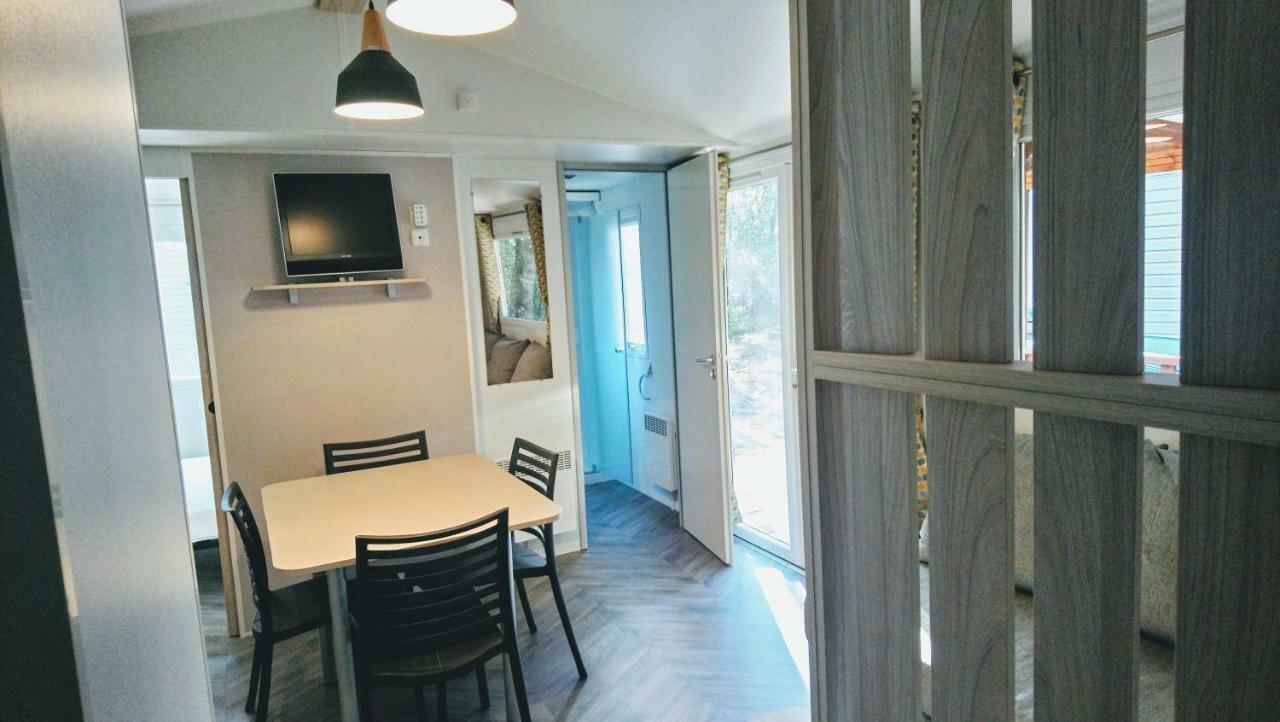 Superbe Mobil Home 6 Pers 300M De La Mer Saint-Brévin-les-Pins Extérieur photo