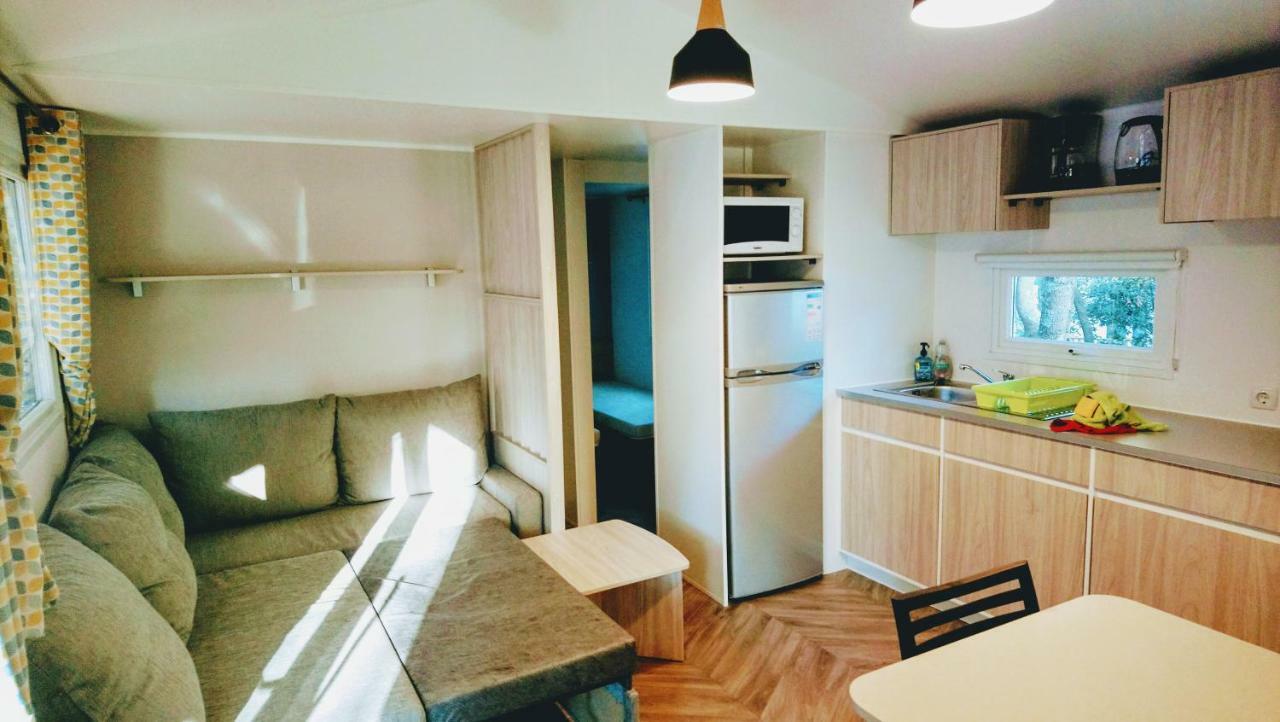 Superbe Mobil Home 6 Pers 300M De La Mer Saint-Brévin-les-Pins Extérieur photo