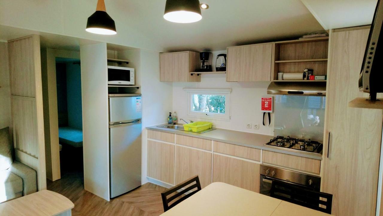 Superbe Mobil Home 6 Pers 300M De La Mer Saint-Brévin-les-Pins Extérieur photo