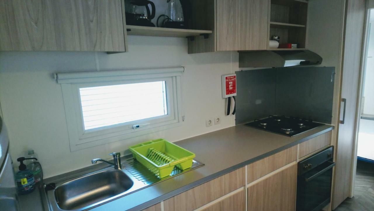 Superbe Mobil Home 6 Pers 300M De La Mer Saint-Brévin-les-Pins Extérieur photo